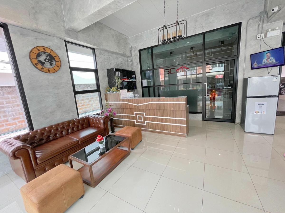 Sc Residences Surat Thani Exterior photo