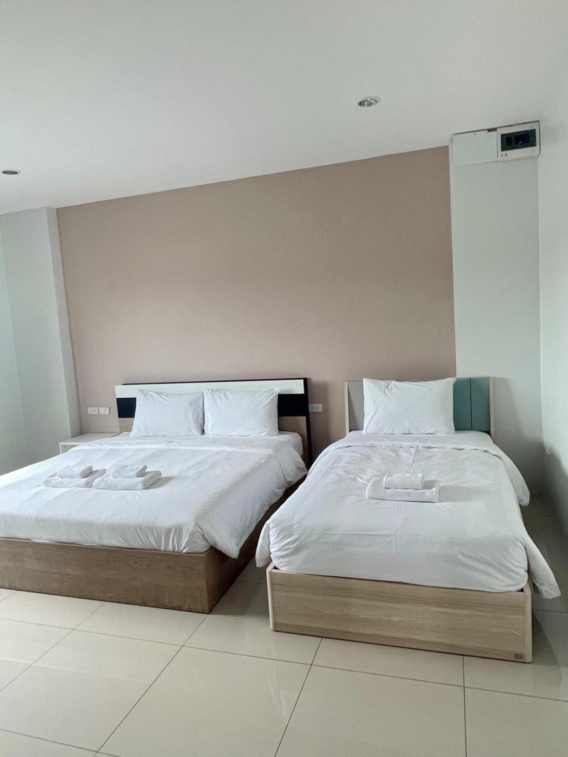 Sc Residences Surat Thani Exterior photo