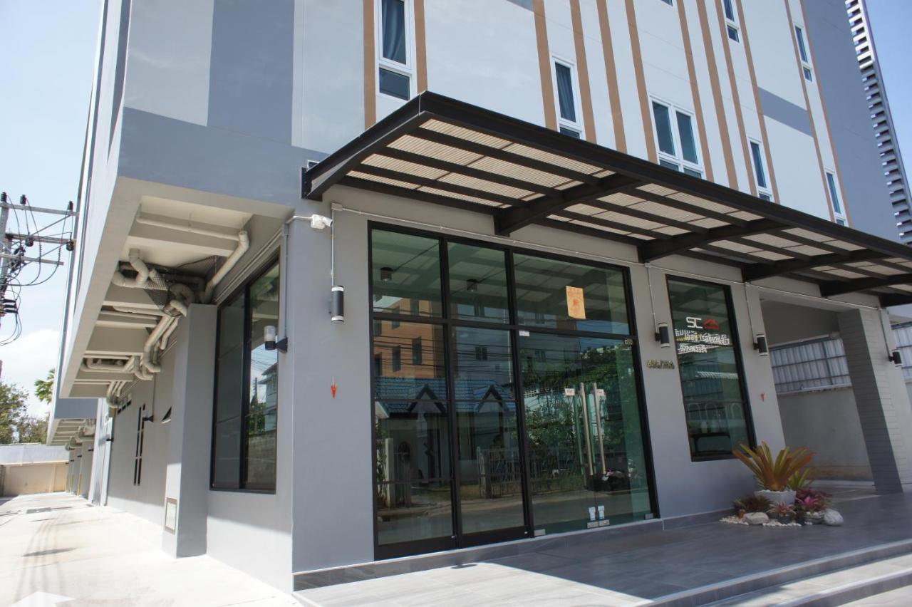 Sc Residences Surat Thani Exterior photo