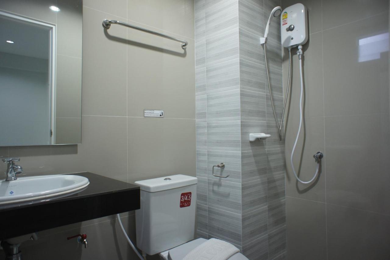 Sc Residences Surat Thani Exterior photo