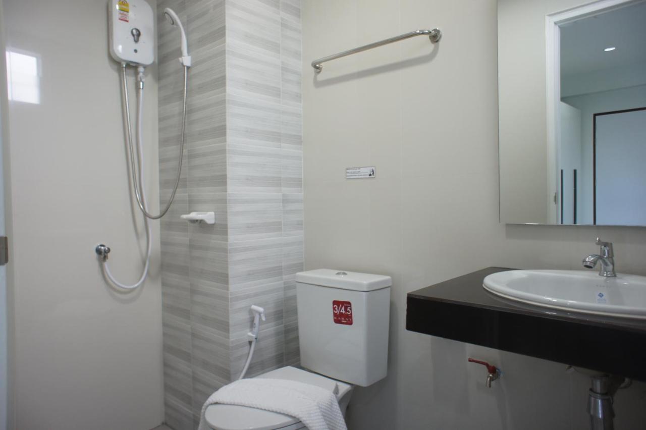 Sc Residences Surat Thani Exterior photo