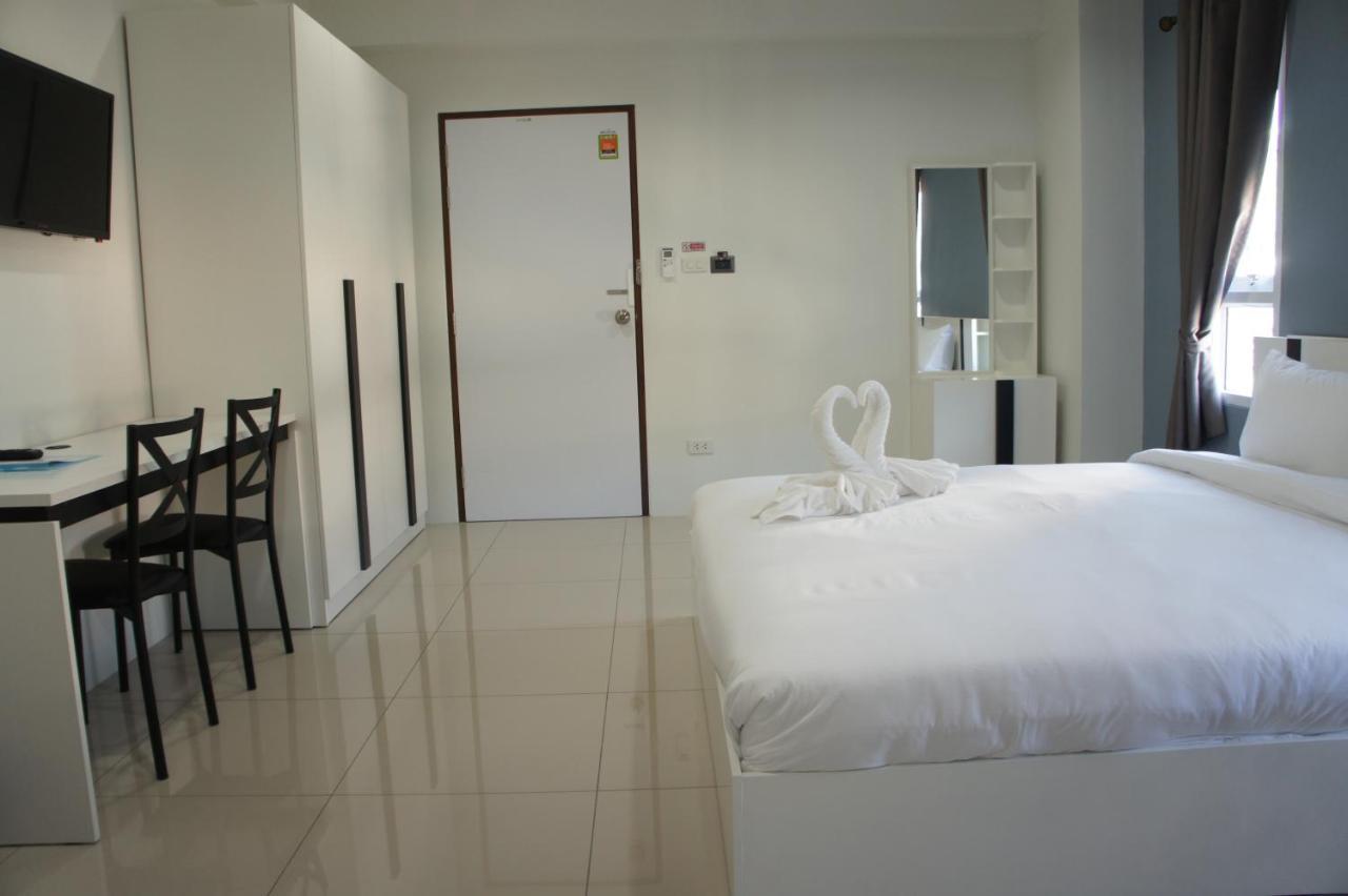 Sc Residences Surat Thani Exterior photo