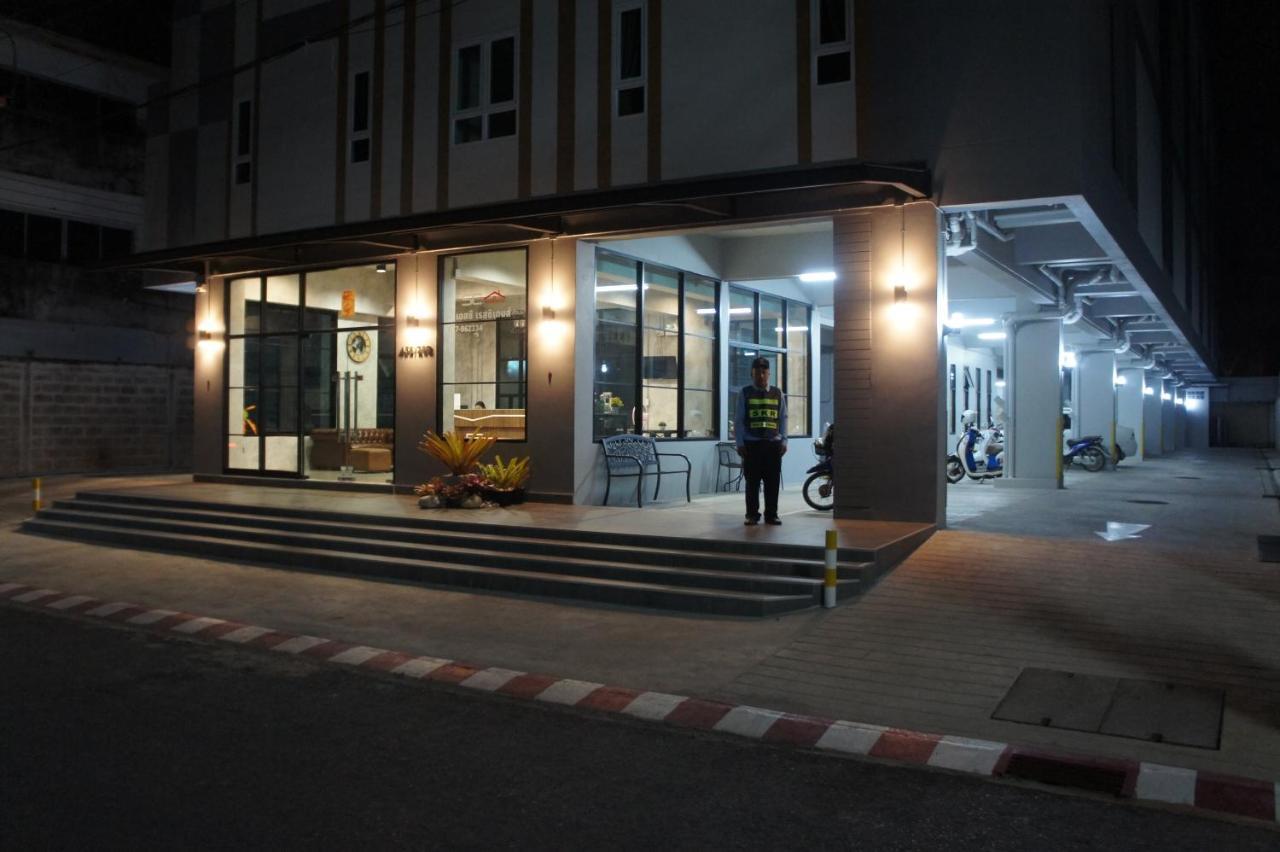 Sc Residences Surat Thani Exterior photo